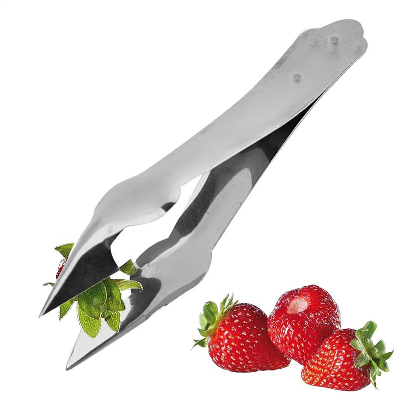 Pineapple Corer Slicer - Pengupas Stroberi Baja Tahan Karat Nanas