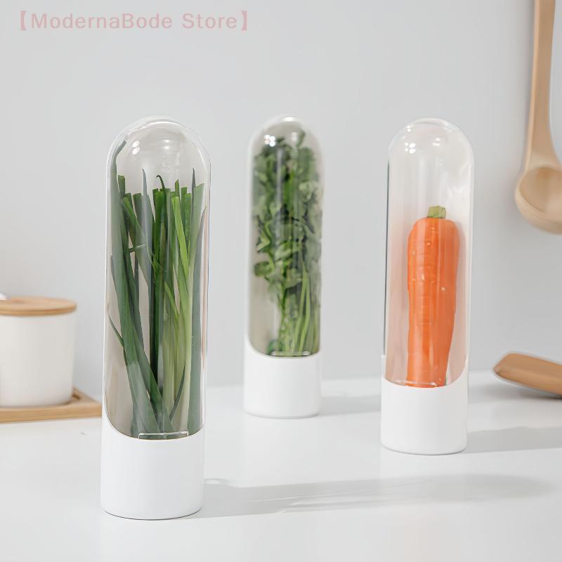 Herb Keeper Bottle - 【M】1 buah wadah penyimpanan herbal, botol
