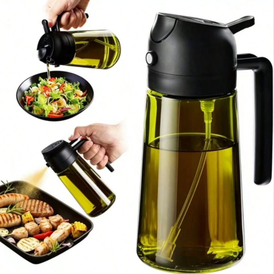 Herb Keeper Bottle - Botol Dispenser Minyak Zaitun Berkualitas Tinggi,
