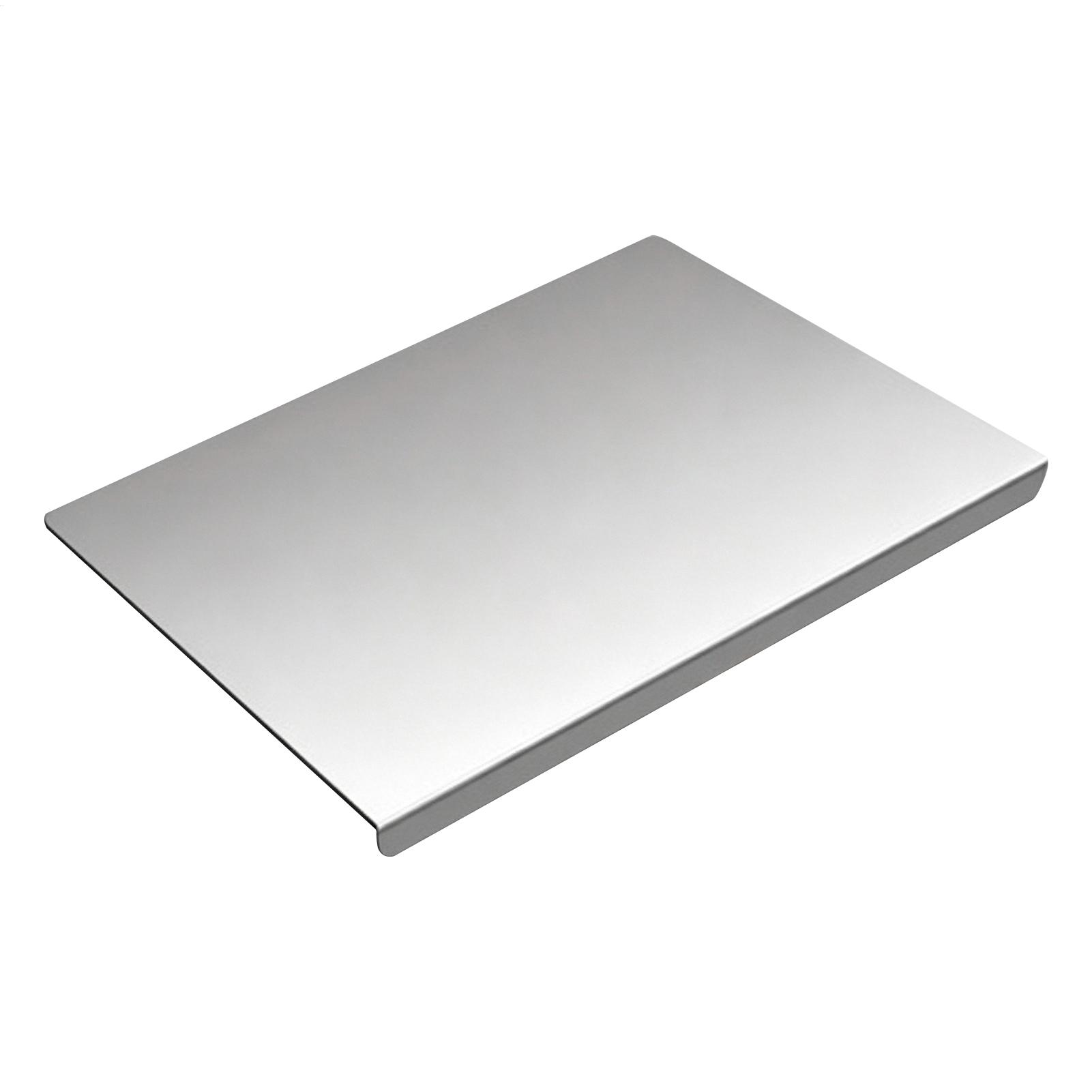 Meal Prep Restaurant - Papan Pemotong Dapur Stainless Steel Anti-Selip
