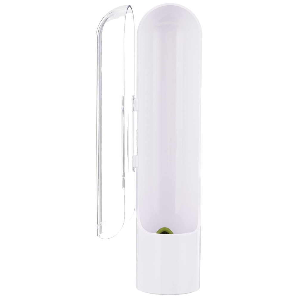 Botol penyimpan sayuran, wadah - Herb Keeper Bottle ulasan dan harga