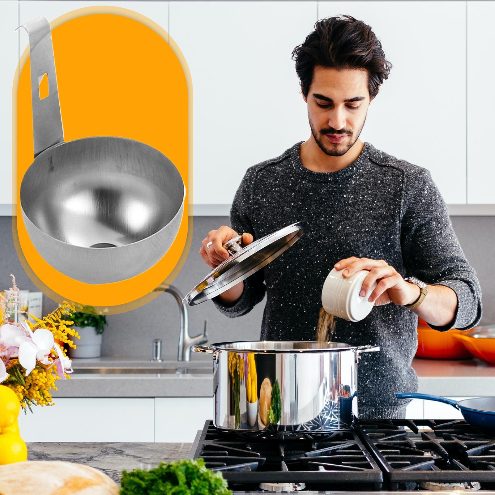 Sendok untuk Membuat Telur Reb - Meal Prep Restaurant ulasan dan harga