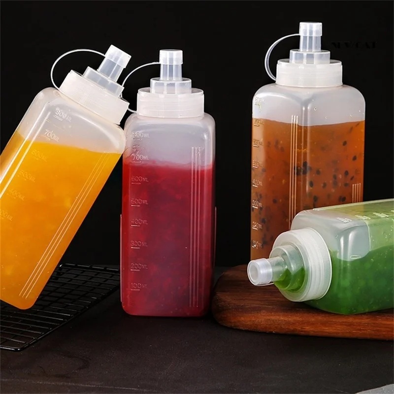 1 Buah Botol Saus Plastik PE 8 - Herb Keeper Bottle ulasan dan harga