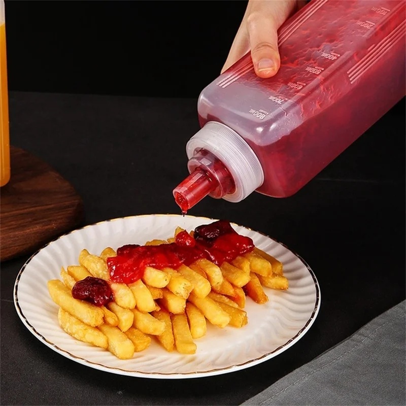 1 Buah Botol Saus Plastik PE 8 - Herb Keeper Bottle ulasan dan harga