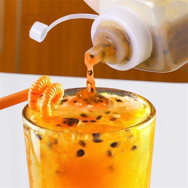 1 Buah Botol Saus Plastik PE 8 - Herb Keeper Bottle ulasan dan harga