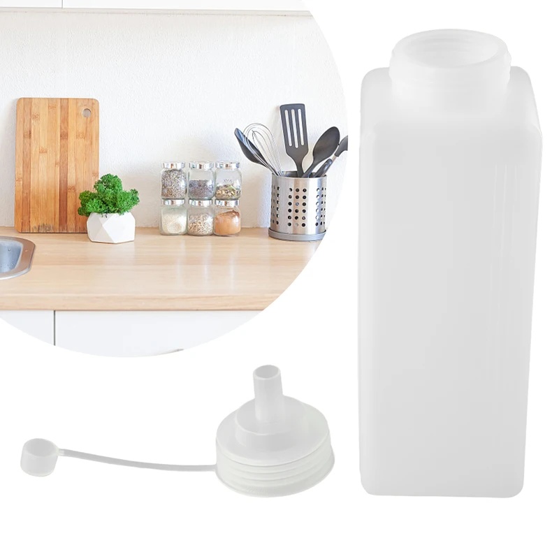 1 Buah Botol Saus Plastik PE 8 - Herb Keeper Bottle ulasan dan harga