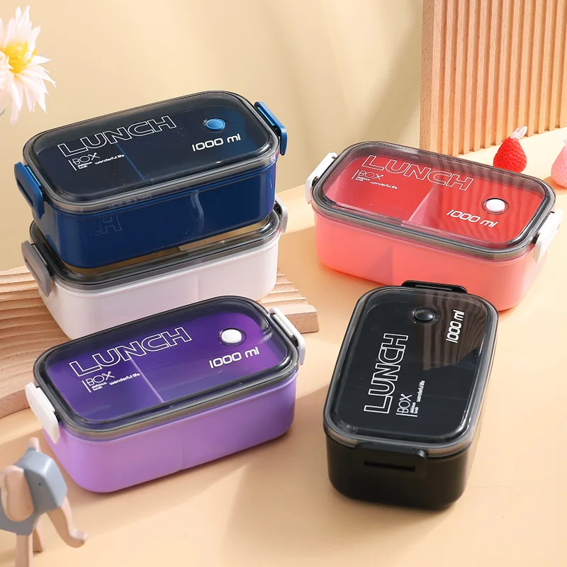 Kotak pengawet kotak makan sia - Meal Prep Tupperware ulasan dan harga