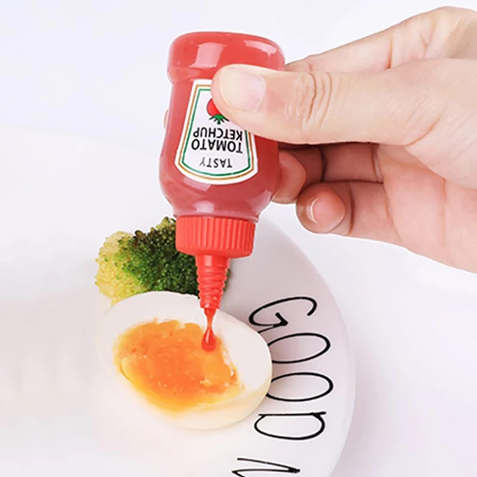 Wadah Saus Salad Mini, Wadah S - Herb Keeper Bottle ulasan dan harga