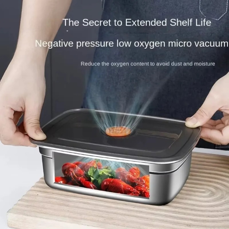 Kotak Makan Siang Bento Anti B - Meal Prep Tupperware ulasan dan harga
