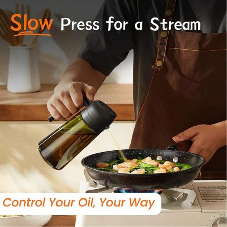Botol Dispenser Minyak Zaitun  - Herb Keeper Bottle ulasan dan harga