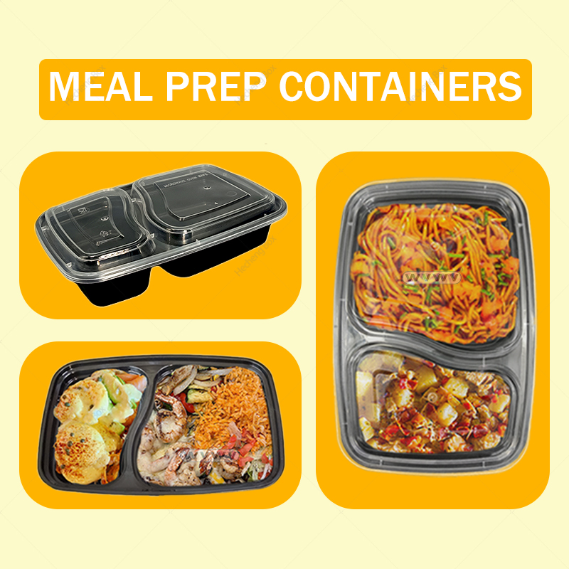 10/40 Paket Kotak Makan Siang  - Meal Prep Tupperware ulasan dan harga