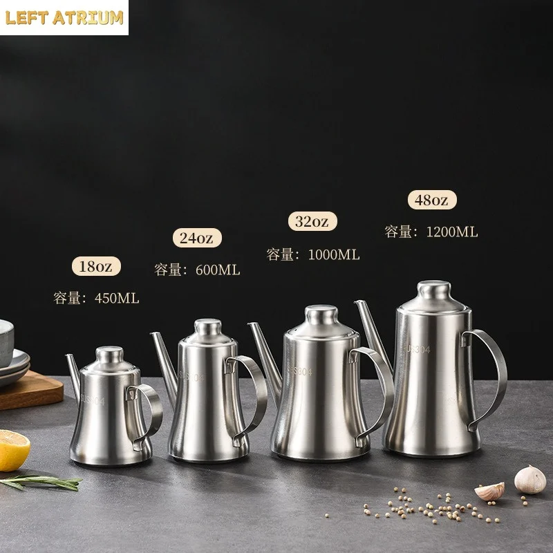 Botol Minyak Stainless Steel 3 - Herb Keeper Bottle ulasan dan harga