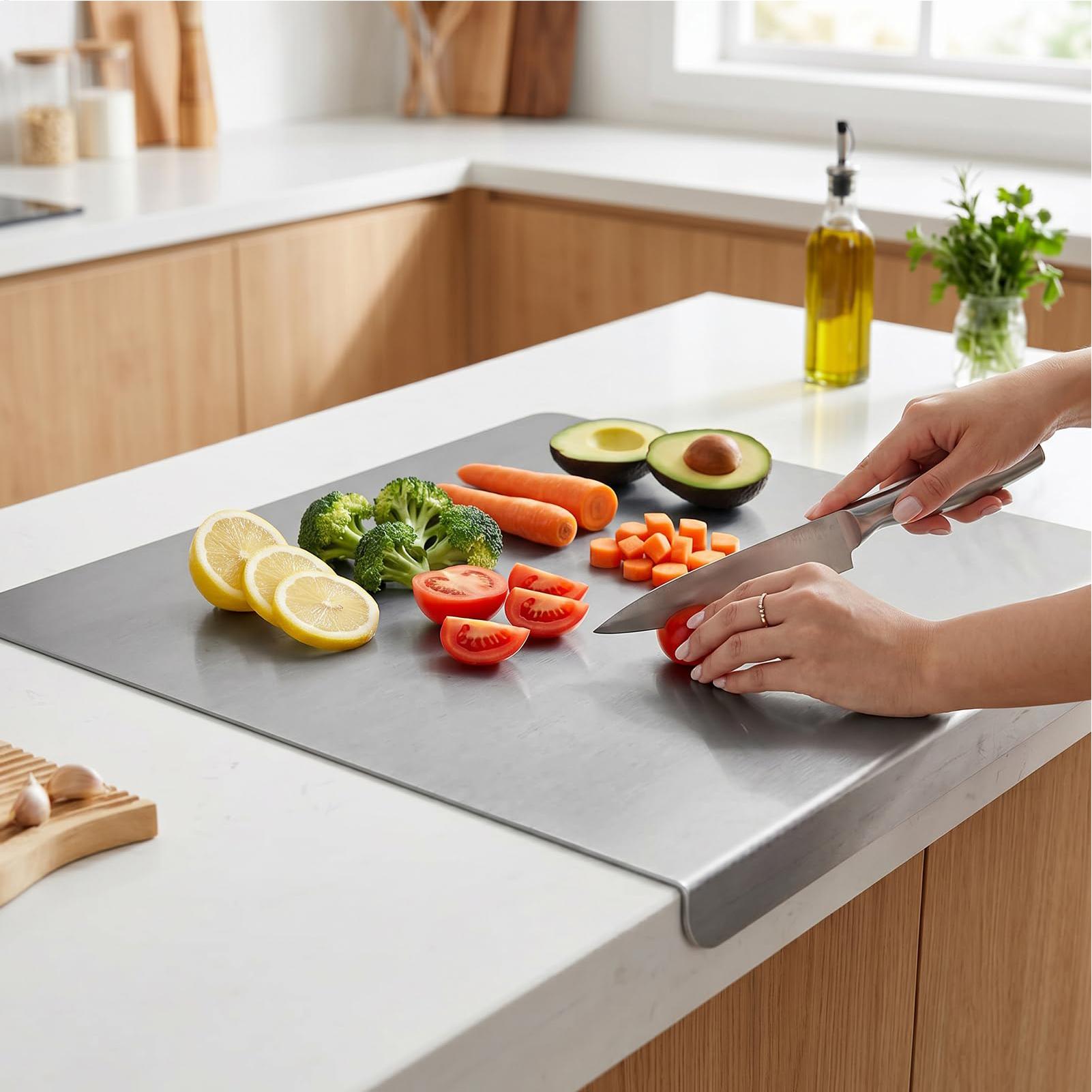 Papan Pemotong Anti Selip dari - Meal Prep Restaurant ulasan dan harga