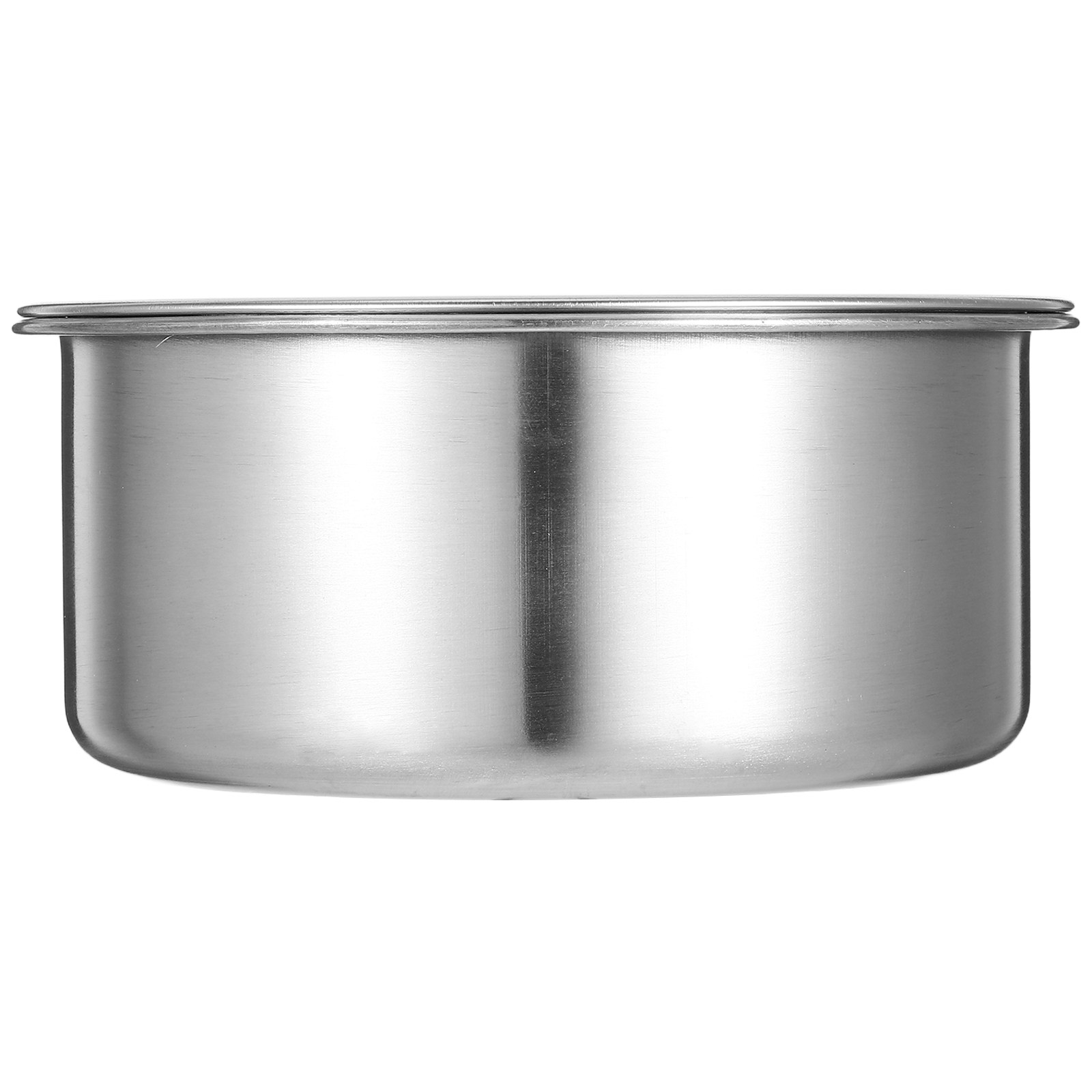 Mangkuk Telur Kukus Stainless  - Meal Prep Restaurant ulasan dan harga
