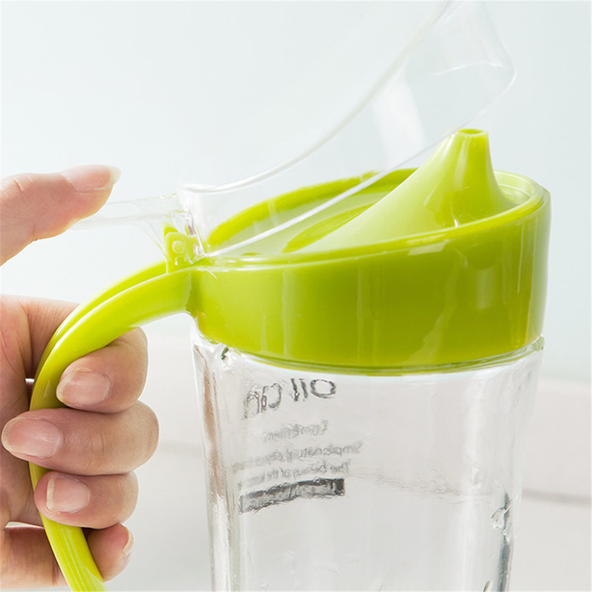 Botol Minyak 20oz Anti Bocor,  - Herb Keeper Bottle ulasan dan harga