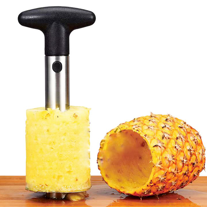 Alat Pemotong Nanas Multifungs - Pineapple Corer Slicer ulasan dan harga