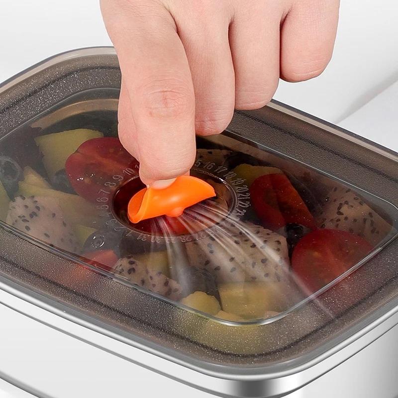Kotak Makan Siang Camping Stai - Meal Prep Tupperware ulasan dan harga