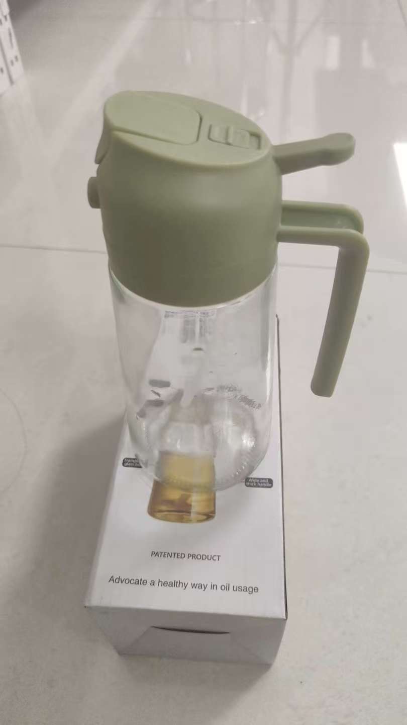 Kaleng semprot minyak 470ml ta - Herb Keeper Bottle ulasan dan harga