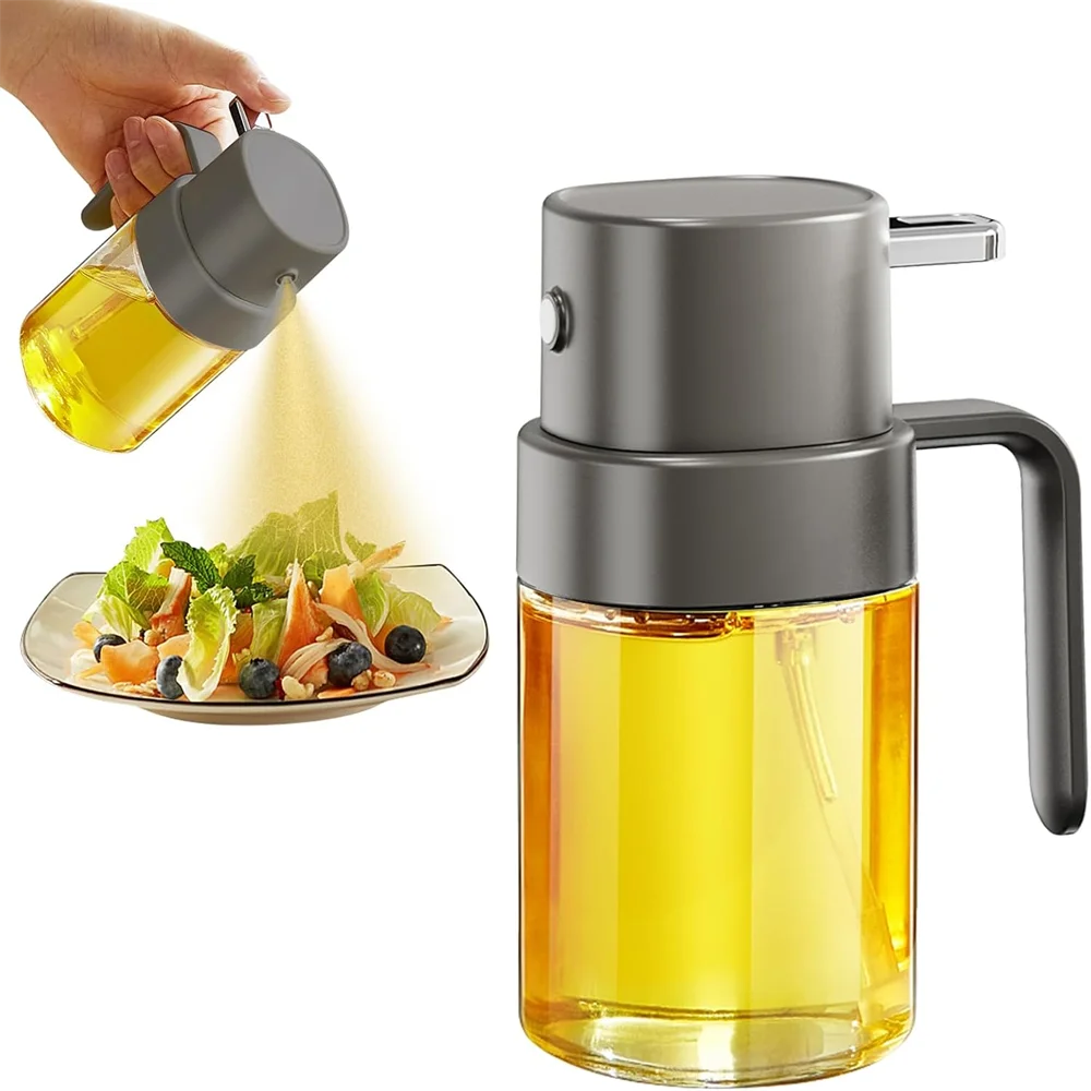 Botol Semprot Minyak Zaitun Ka - Herb Keeper Bottle ulasan dan harga