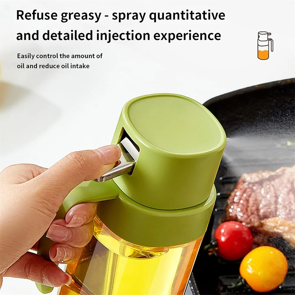 Botol Semprot Minyak Zaitun Ka - Herb Keeper Bottle ulasan dan harga