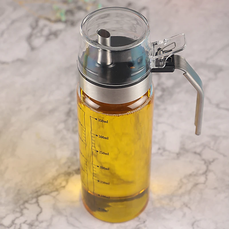 Botol Bumbu Kaca dengan Gagang - Herb Keeper Bottle ulasan dan harga