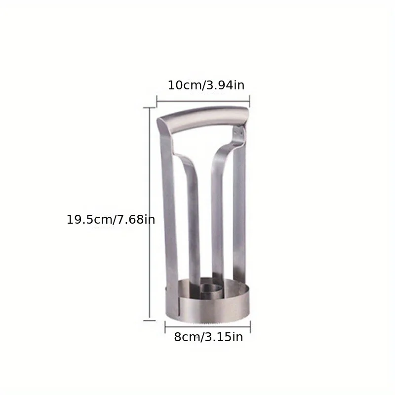 1 Buah Alat Pengupas Nanas Pem - Pineapple Corer Slicer ulasan dan harga