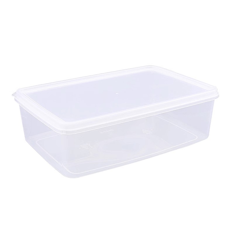 Kotak Crisper, persegi panjang - Meal Prep Tupperware ulasan dan harga