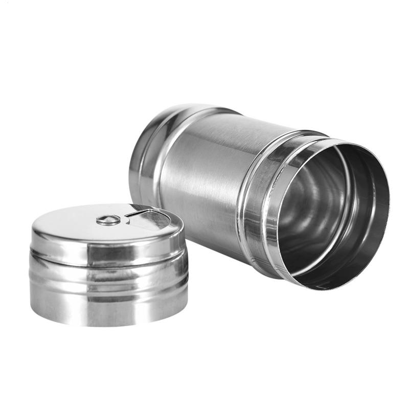 Toples Bumbu Baja Tahan Karat  - Herb Keeper Bottle ulasan dan harga