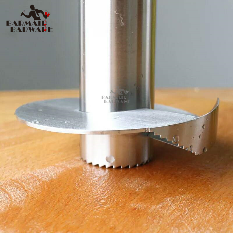 Pemotong Pengupas Nanas Buah B - Pineapple Corer Slicer ulasan dan harga