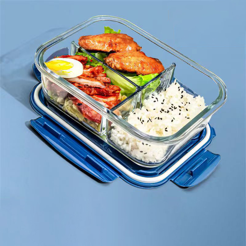 Gaya Baru Kotak Makan Siang Ka - Meal Prep Tupperware ulasan dan harga